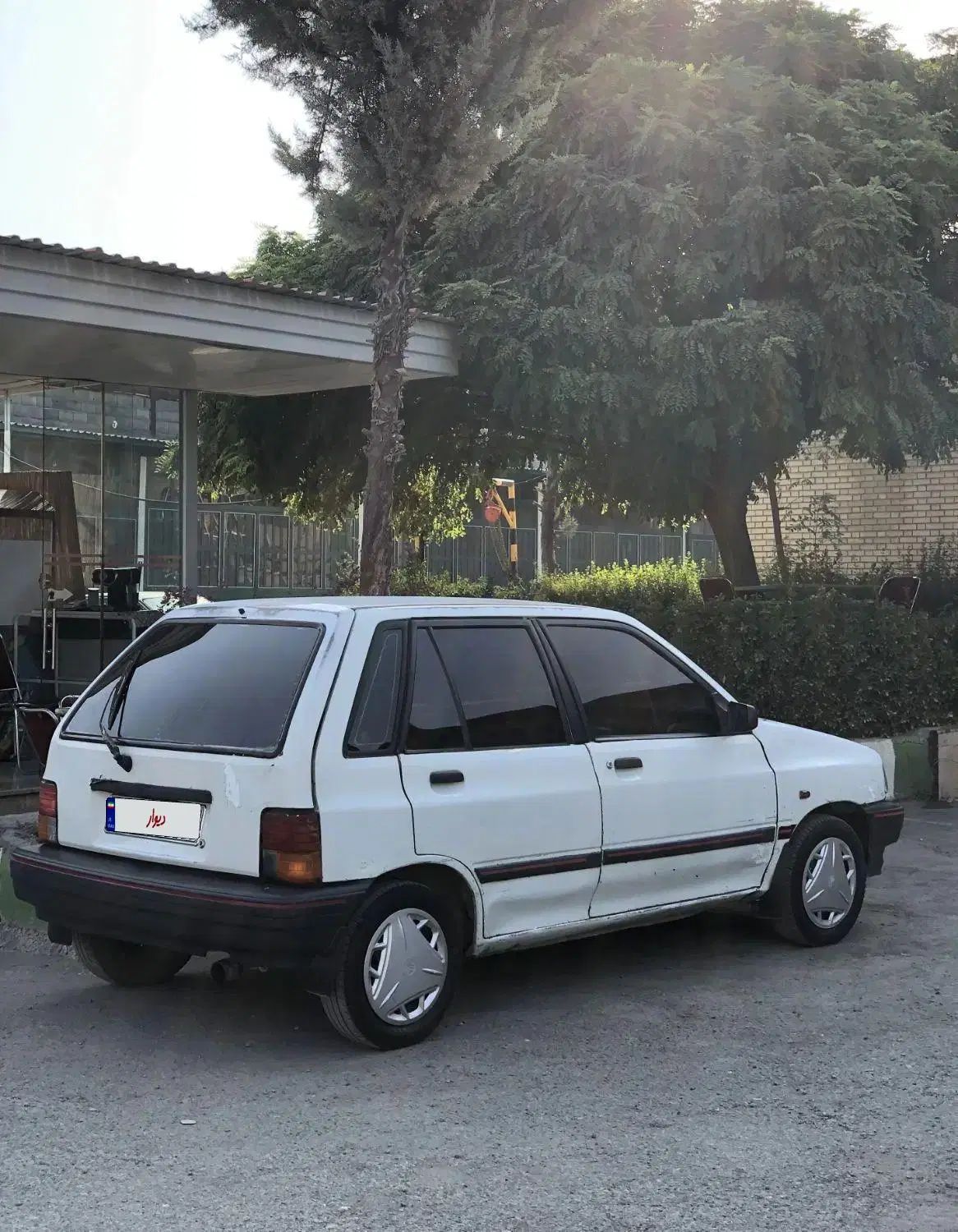 پراید 111 LX - 1375