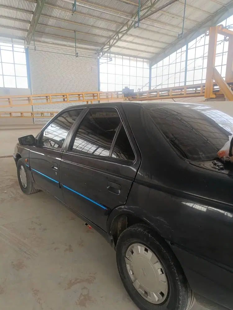 پژو 405 GLX - 1385