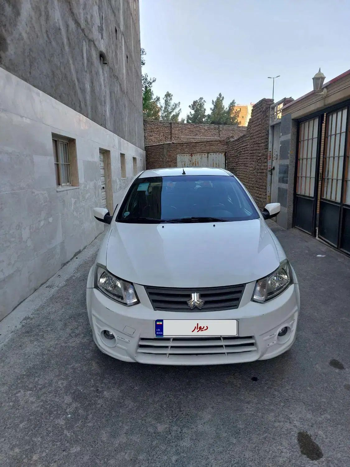 خودرو ساینا، EX آگهی ann_19966871