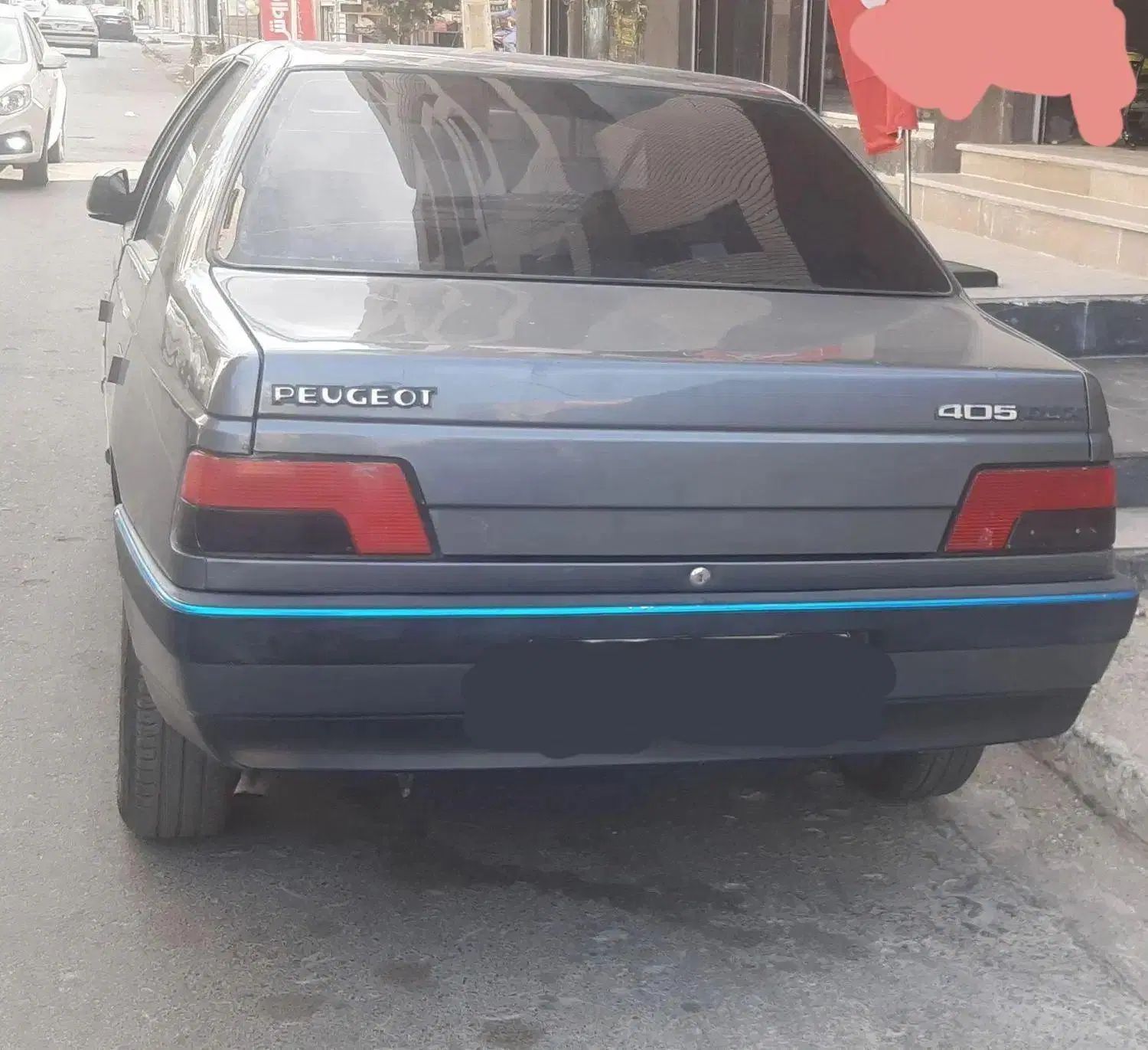 پژو 405 GLX - 1394