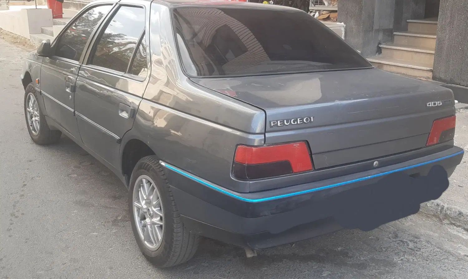 پژو 405 GLX - 1394
