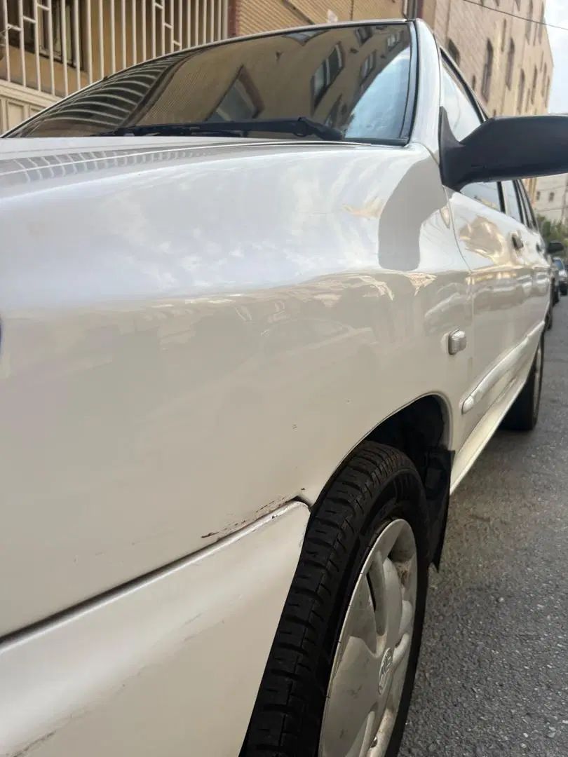 پراید 111 SE - 1395