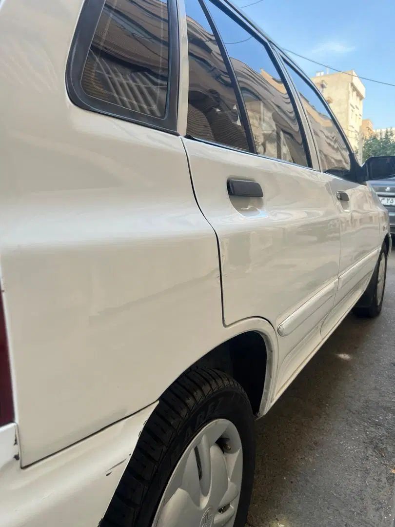 پراید 111 SE - 1395