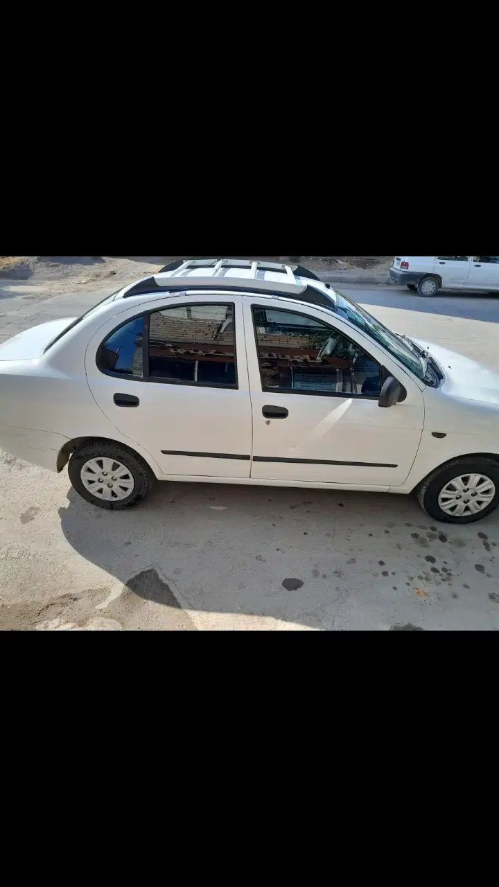 تیبا صندوق دار SX - 1397