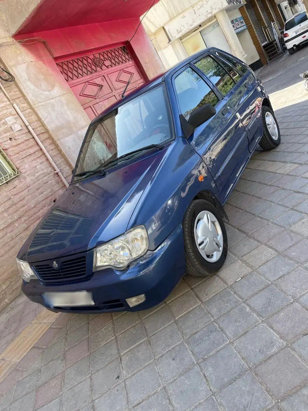 پراید 111 SE - 1394