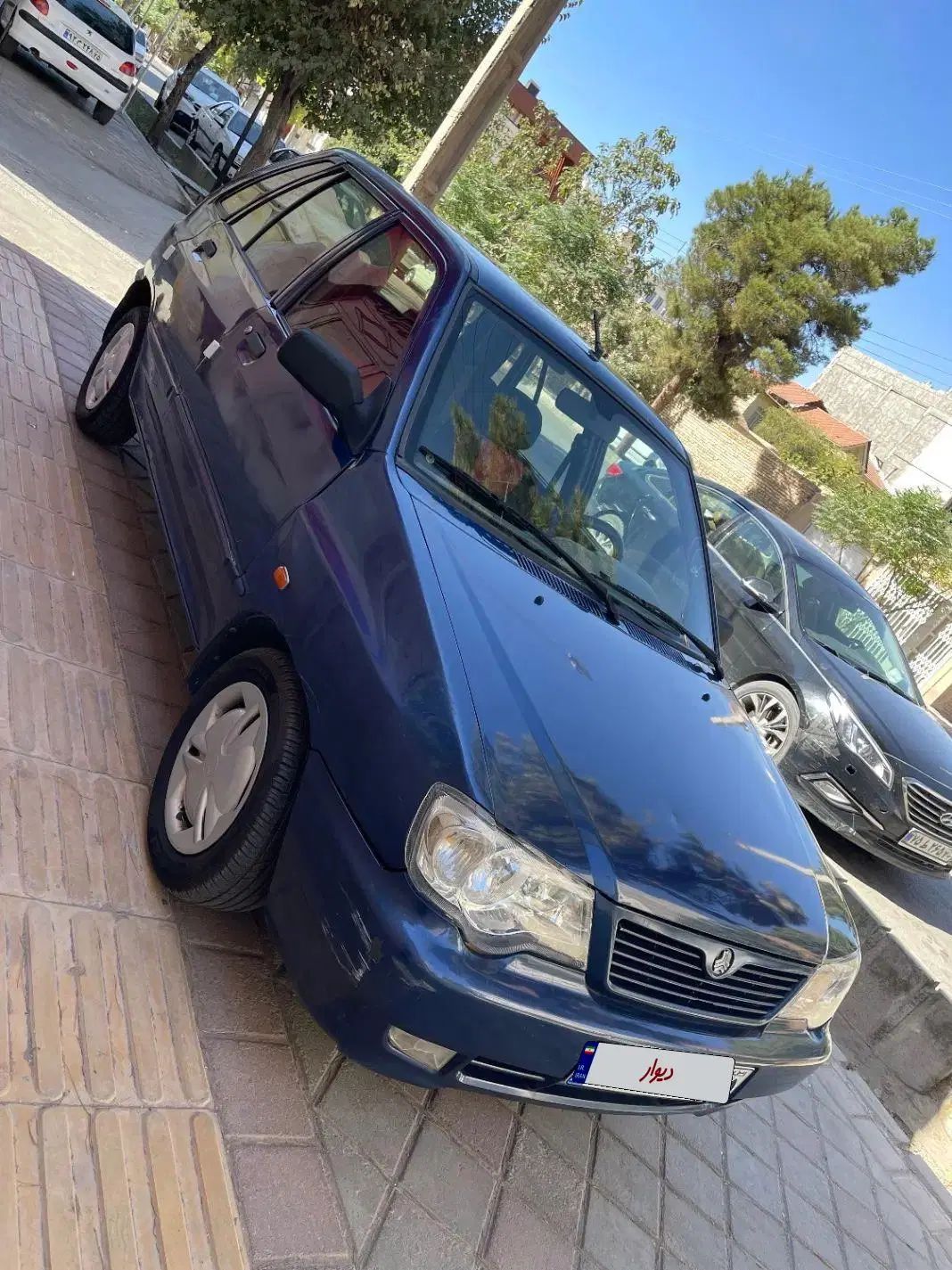پراید 111 SE - 1394