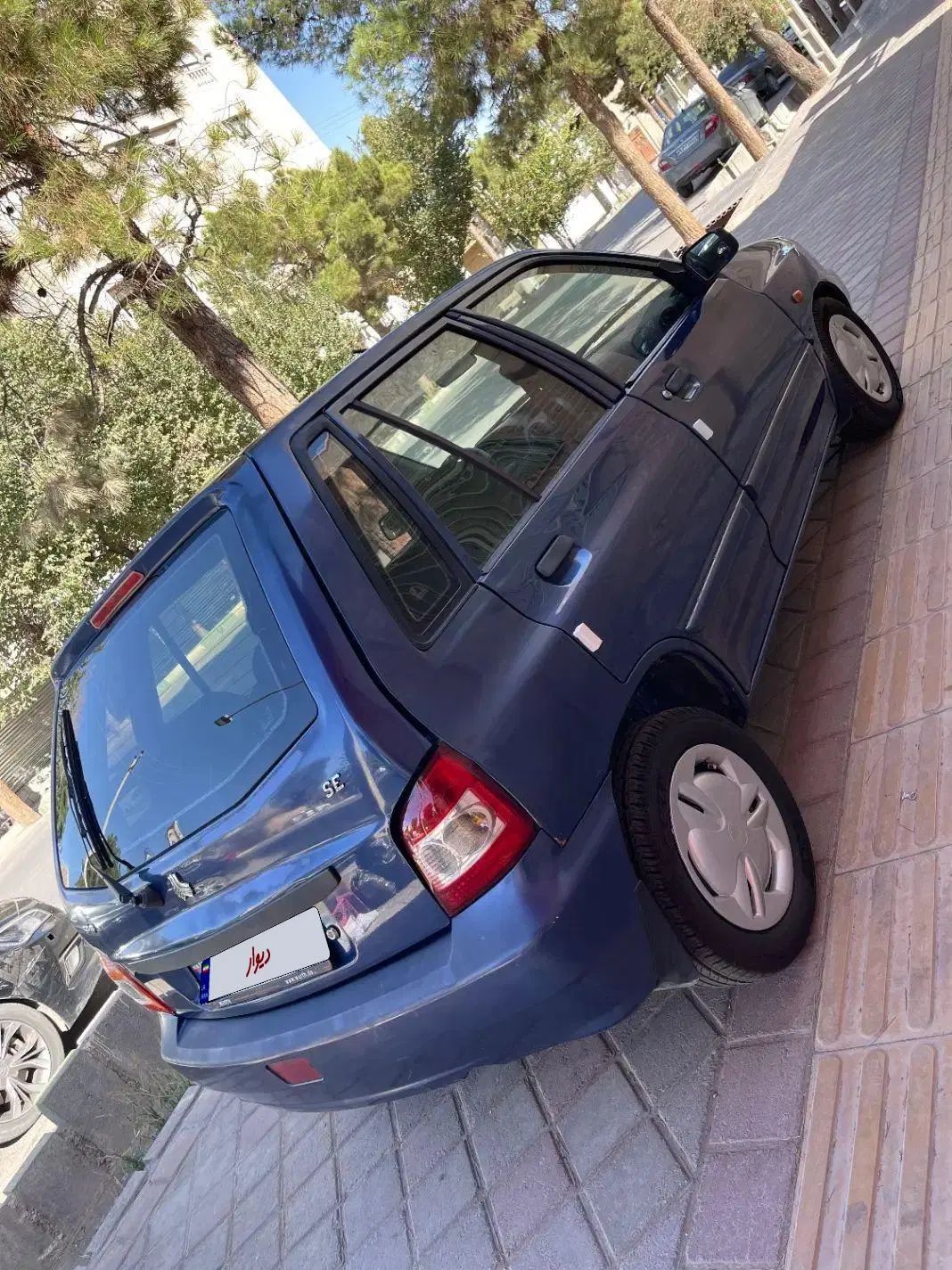 پراید 111 SE - 1394