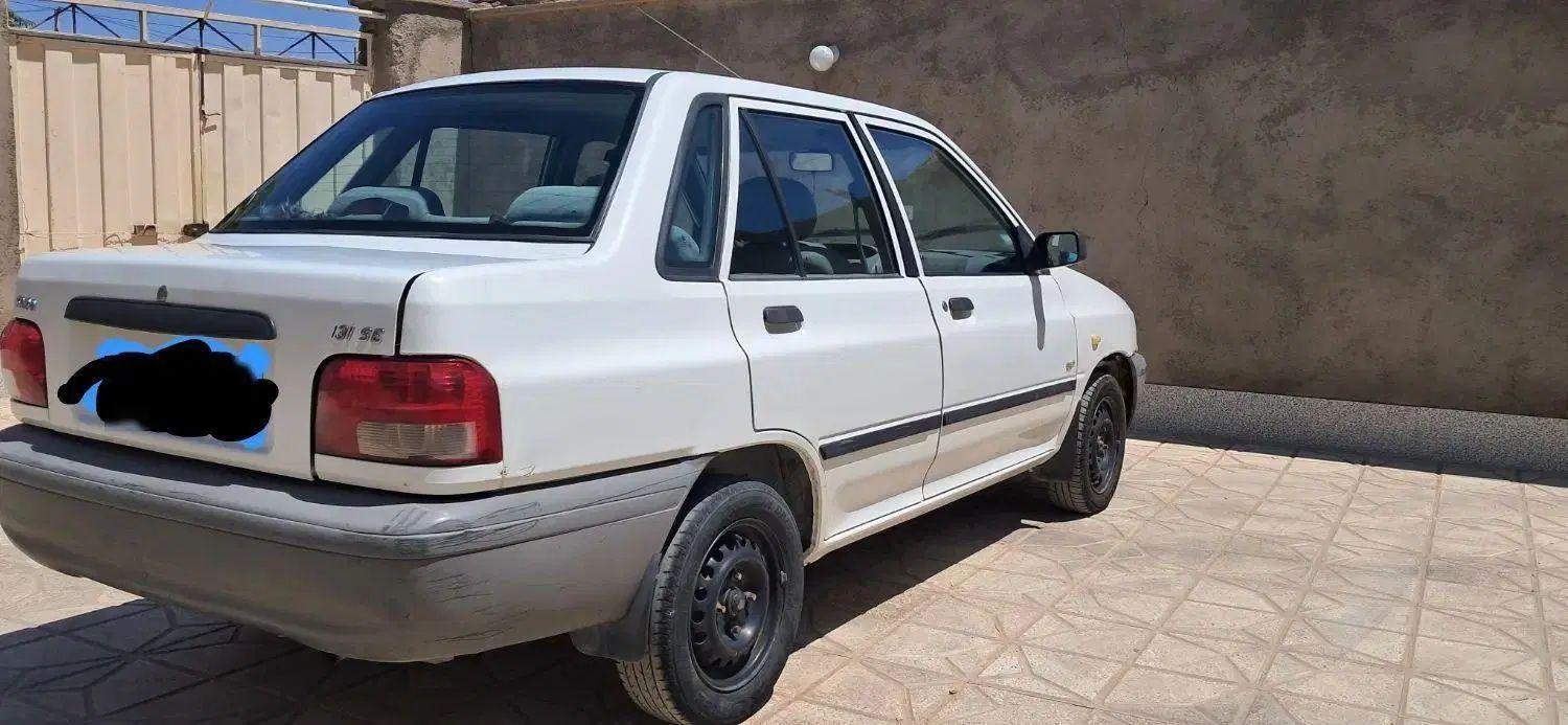 پراید 131 SE - 1393