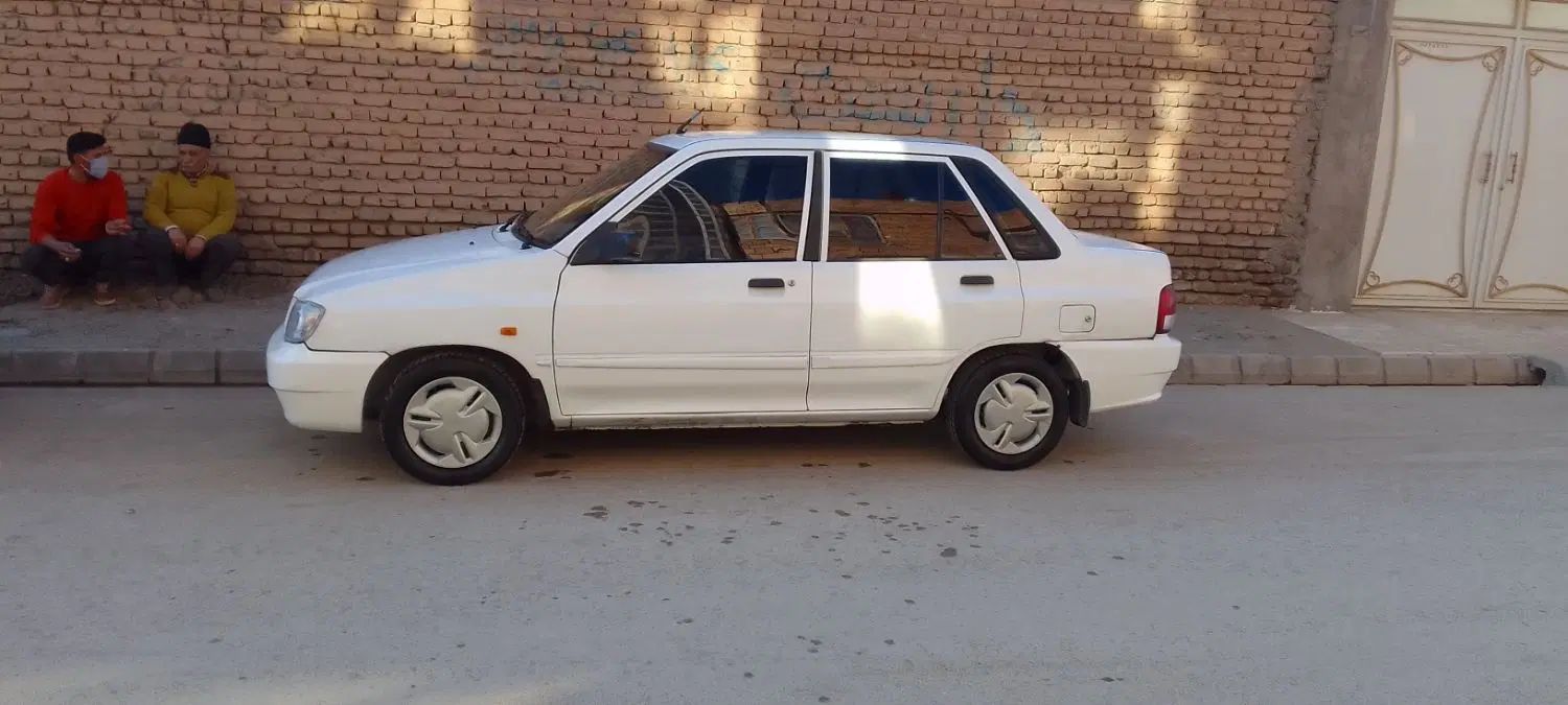 پراید 132 SL - 1390