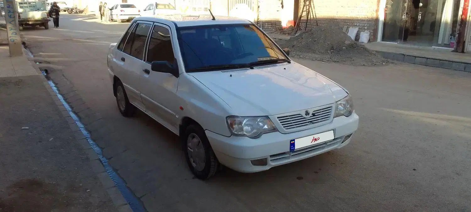 پراید 132 SL - 1390
