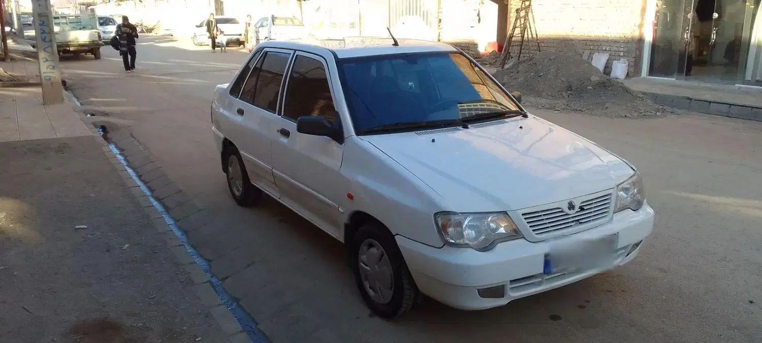 پراید 132 SL - 1390