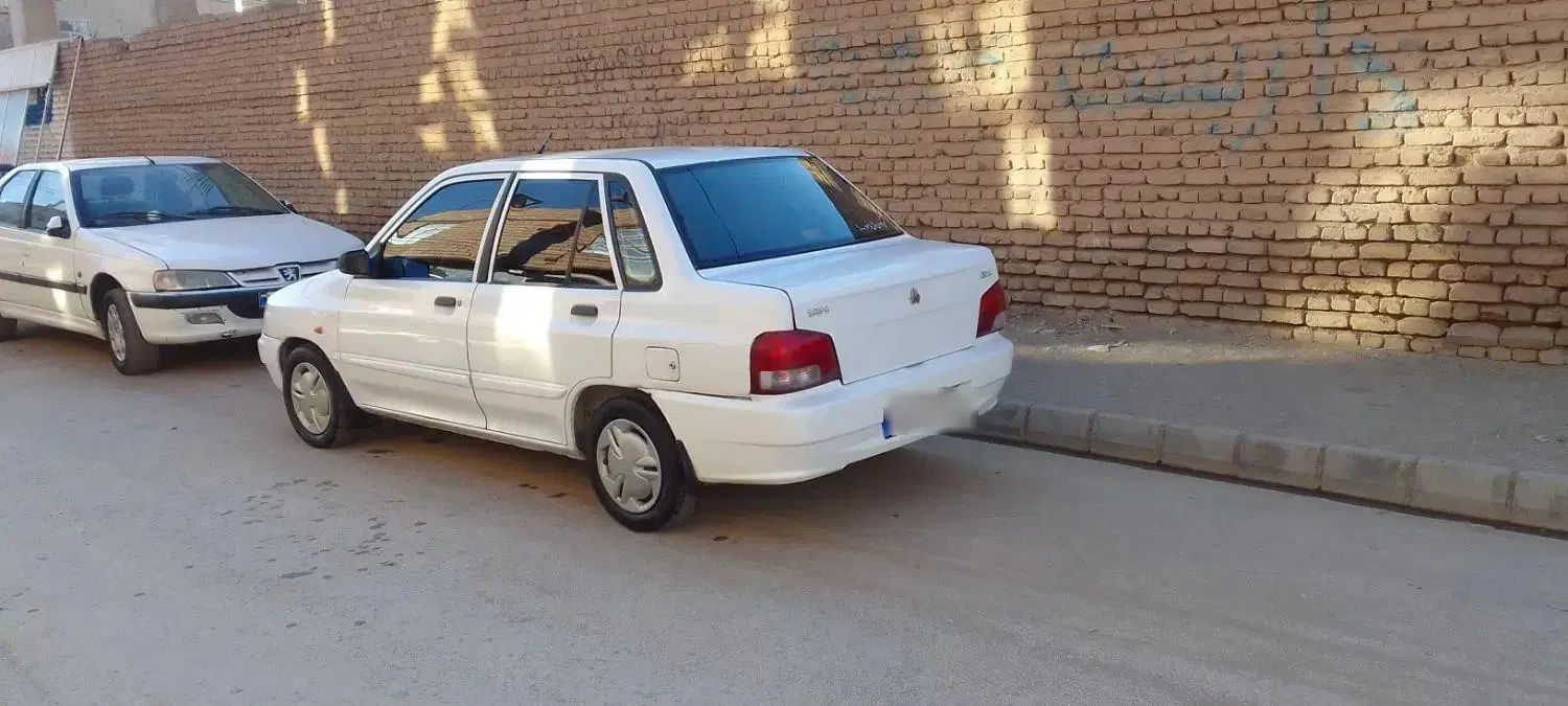 پراید 132 SL - 1390