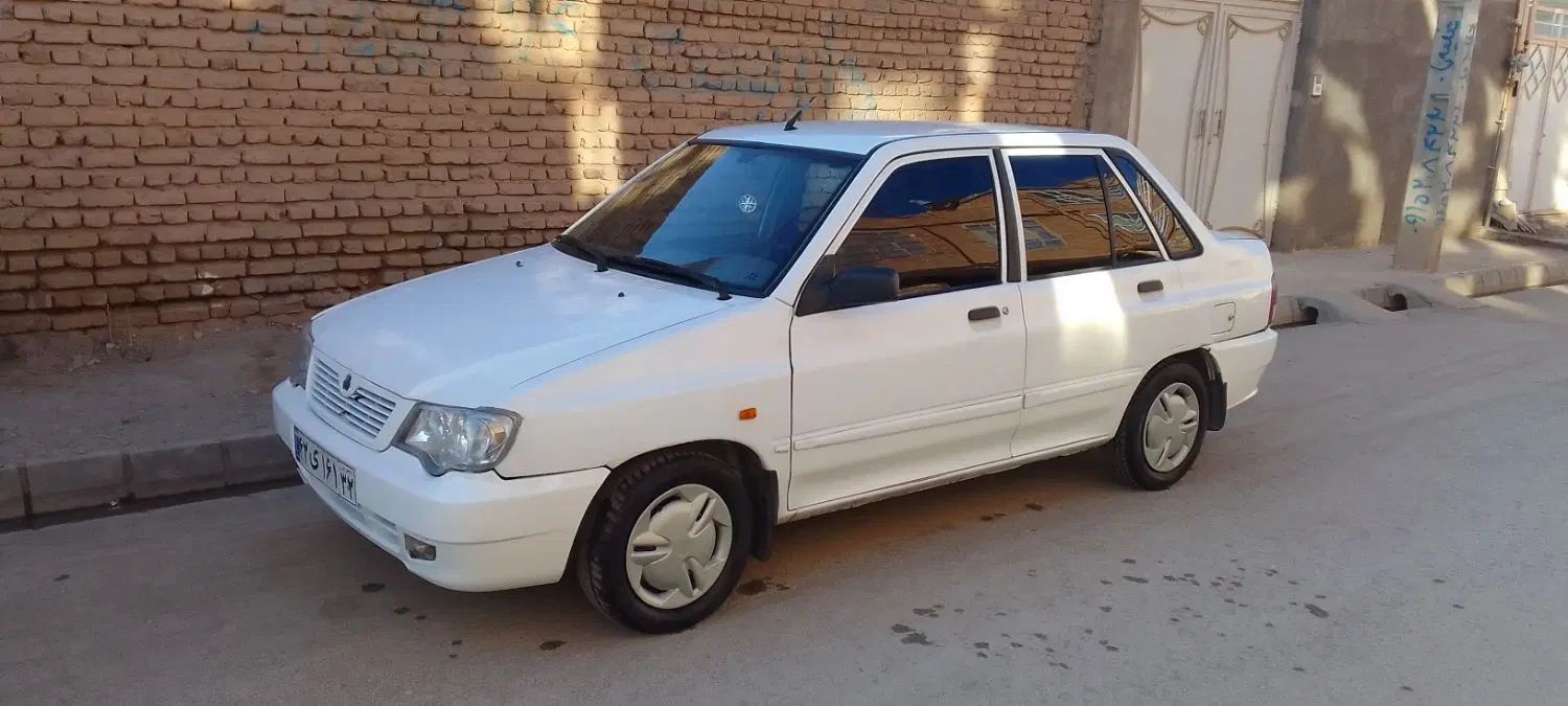 پراید 132 SL - 1390