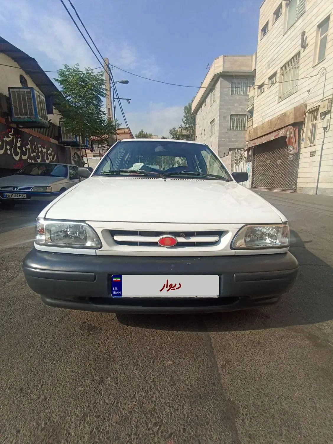 پراید 131 SE - 1399