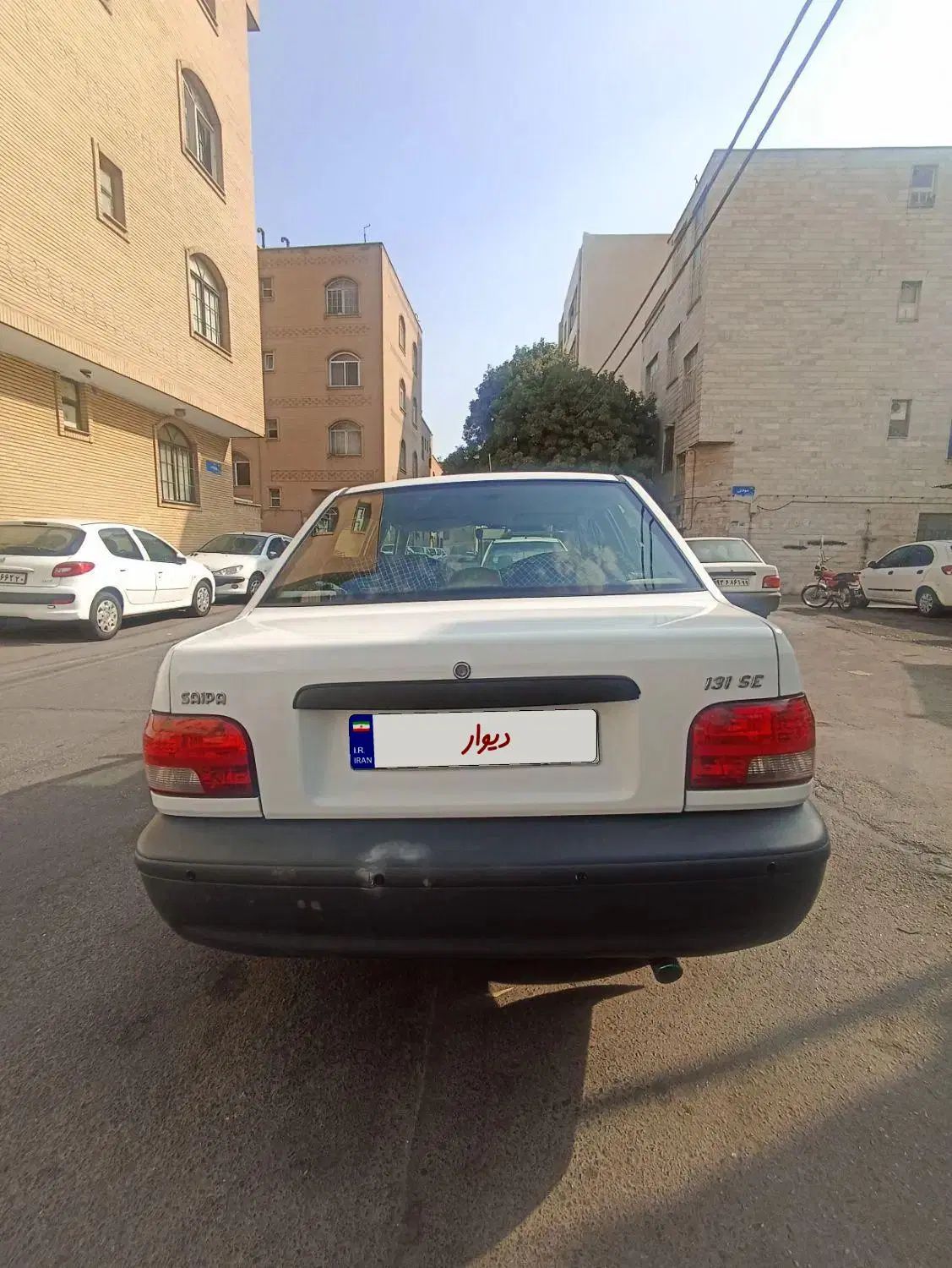 پراید 131 SE - 1399