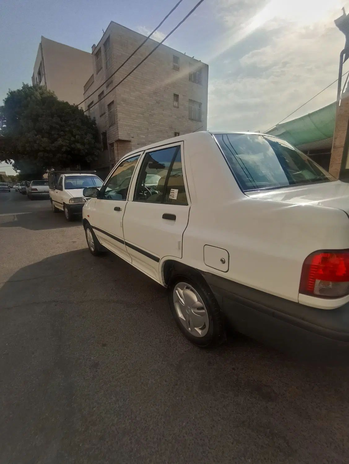 پراید 131 SE - 1399