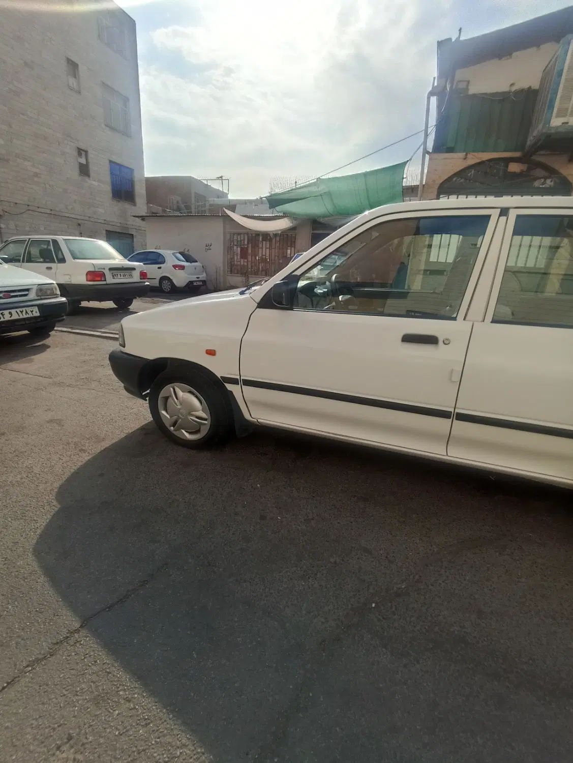 پراید 131 SE - 1399