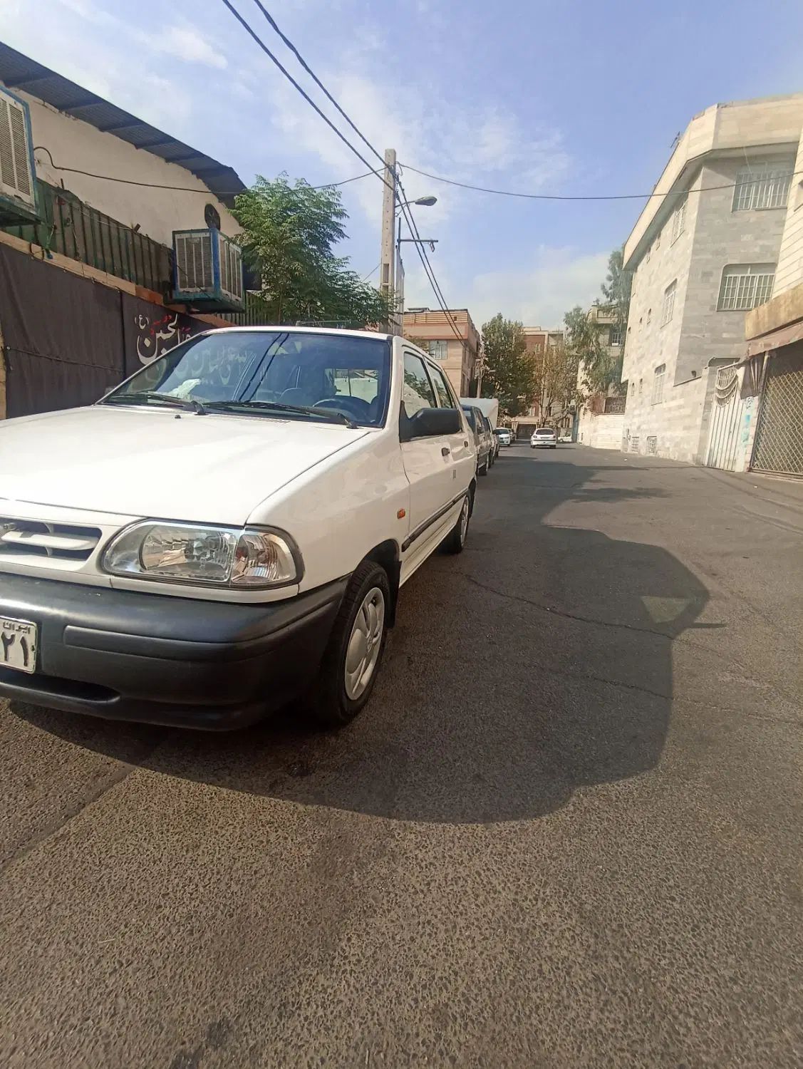 پراید 131 SE - 1399