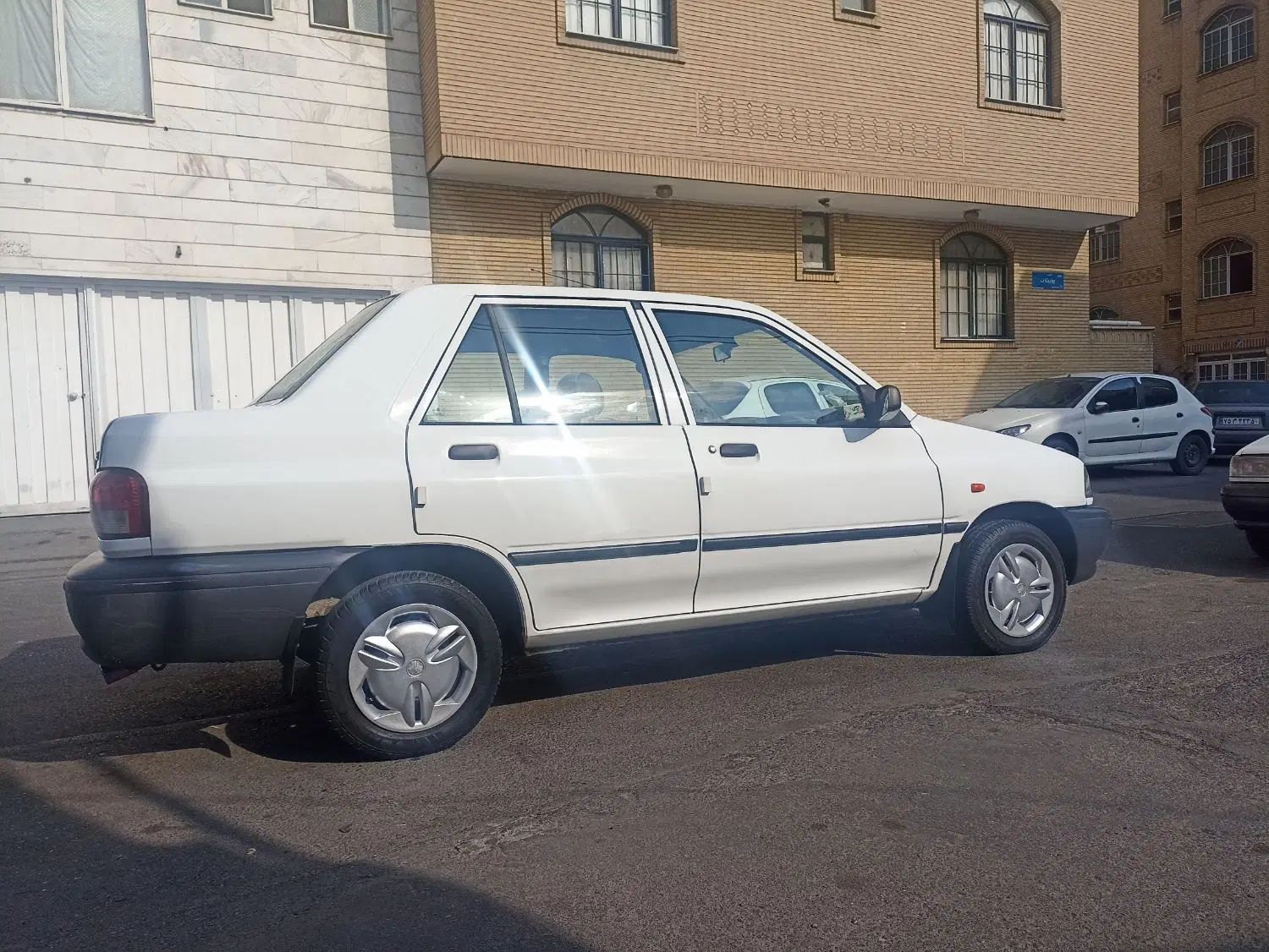 پراید 131 SE - 1399