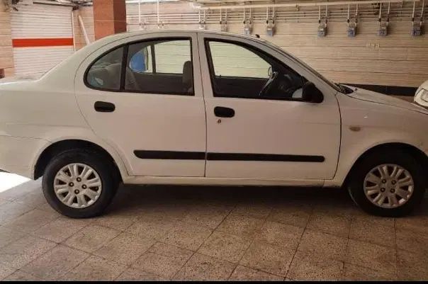 تیبا صندوق دار SL - 1390