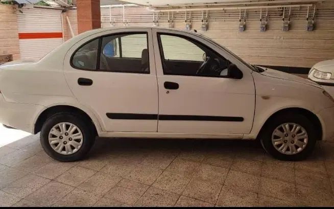 تیبا صندوق دار SL - 1390