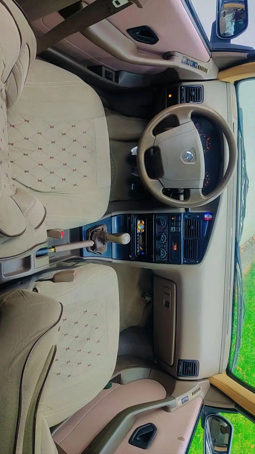 پژو 405 GLX - دوگانه سوز - 1392