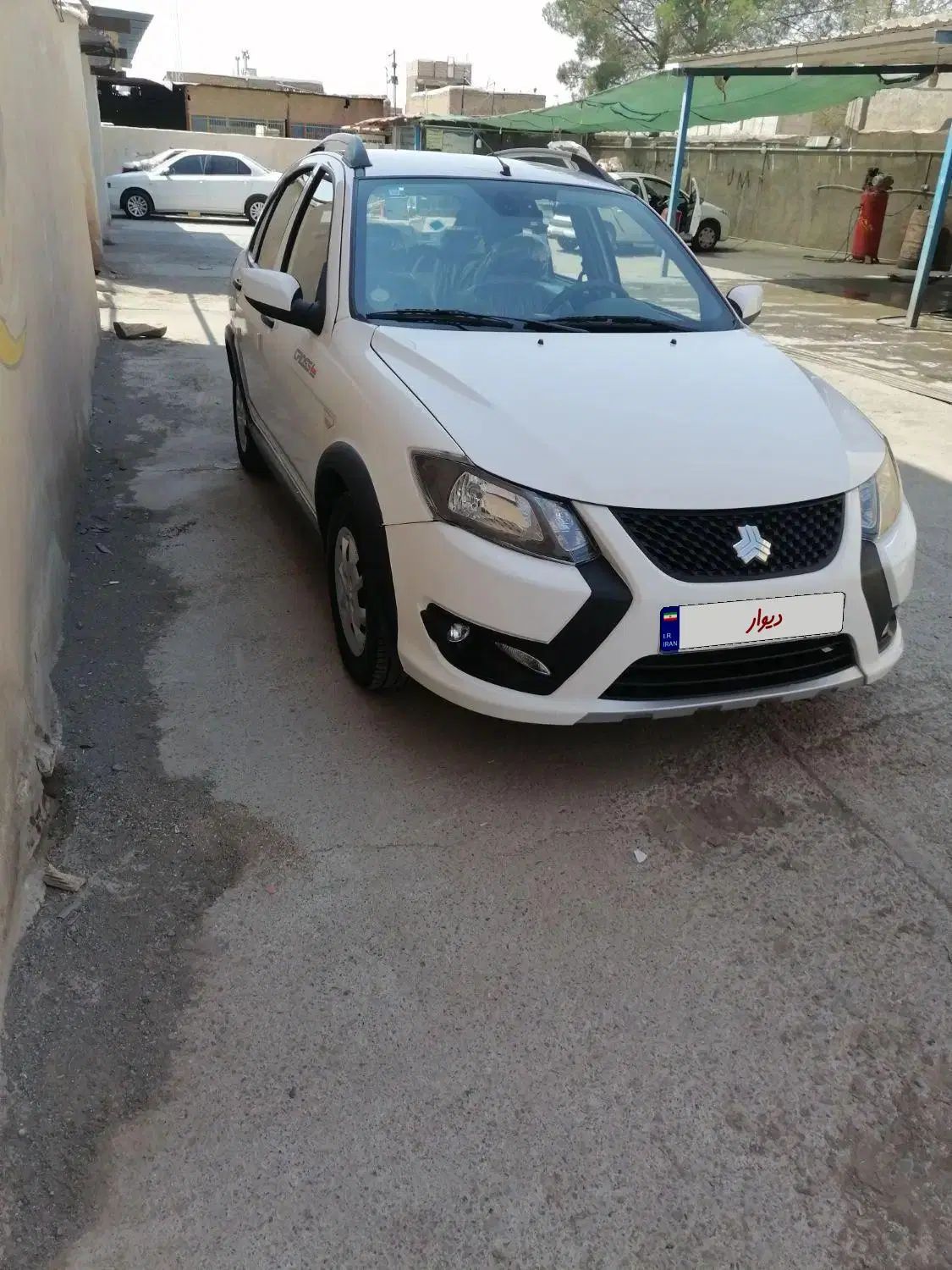 کوییک S آپشنال - 1403