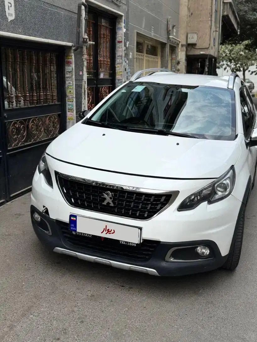 خودرو پژو، 2008 آگهی ann_19966948