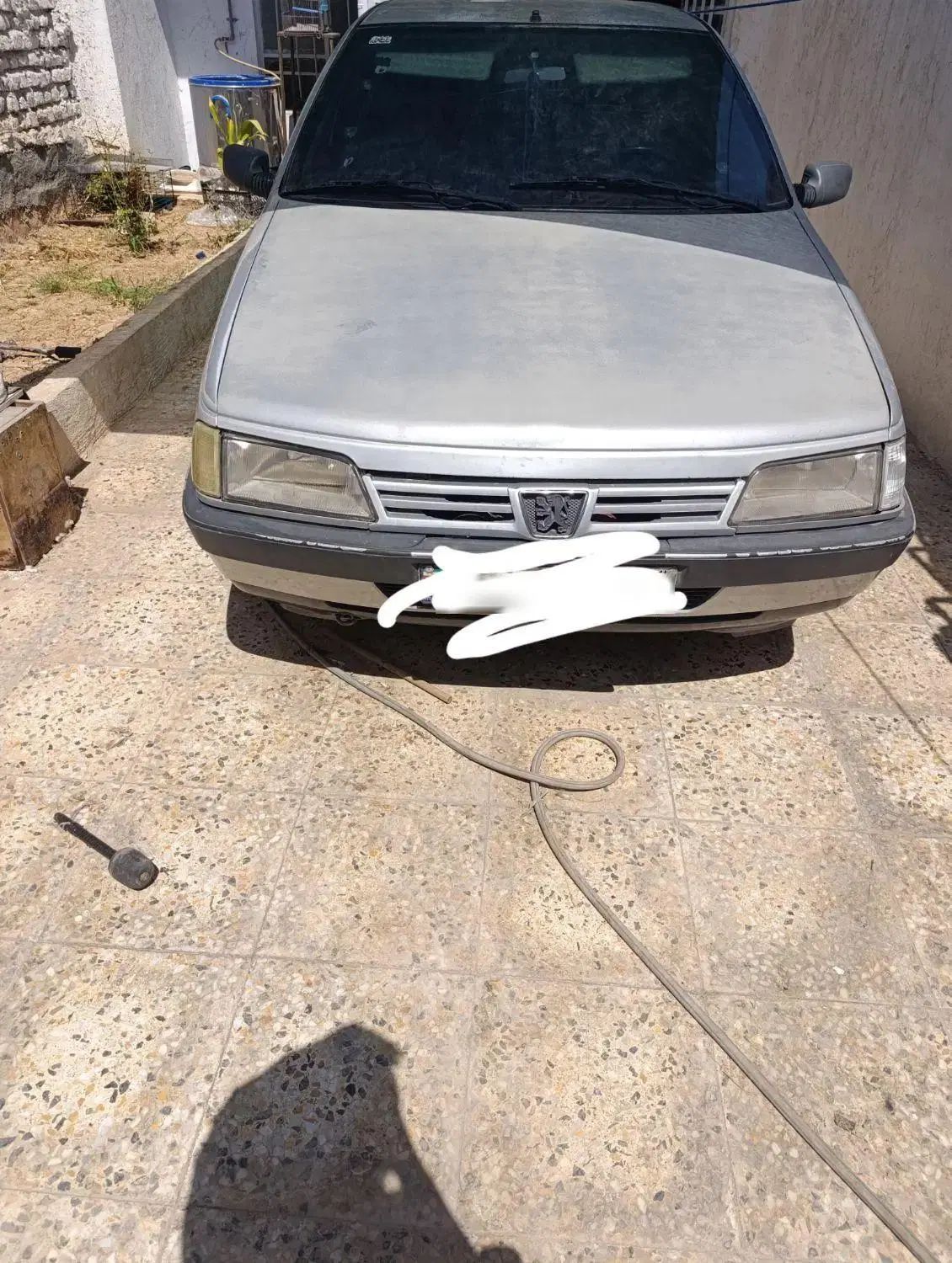 پژو 405 GLI - 1385
