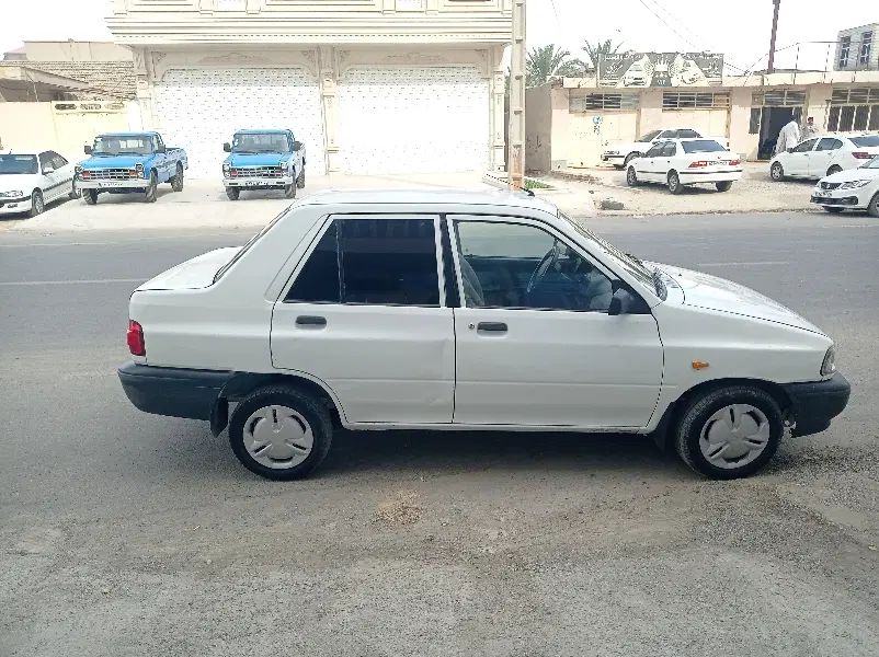 خودرو پراید، 131 آگهی ann_19966961