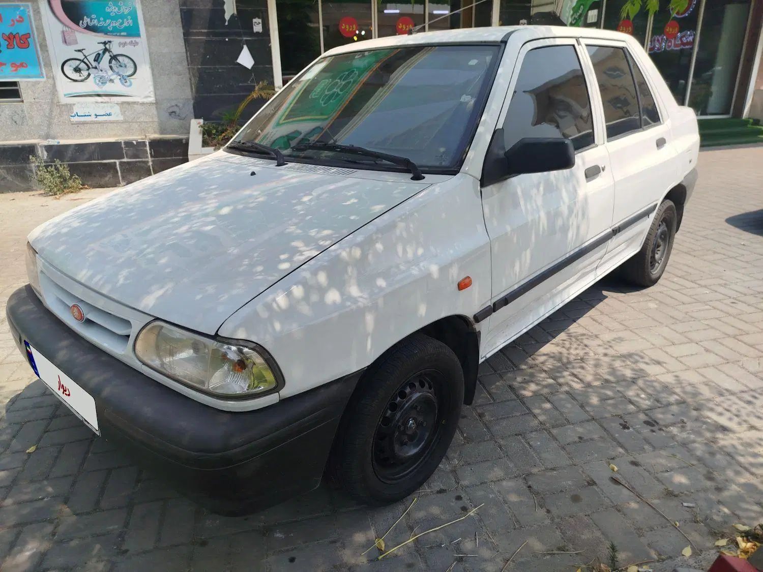 پراید 131 SE - 1396