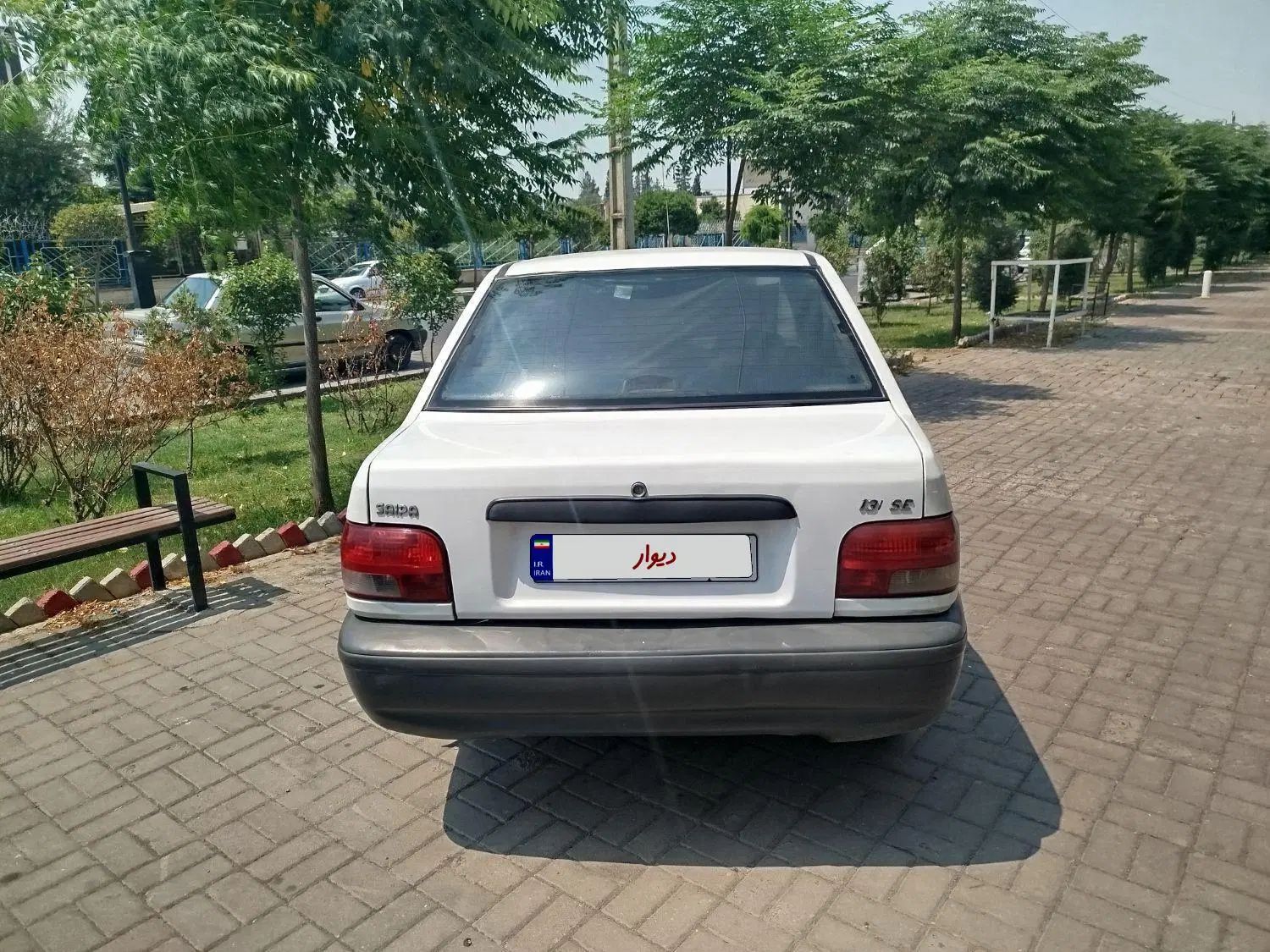 پراید 131 SE - 1396