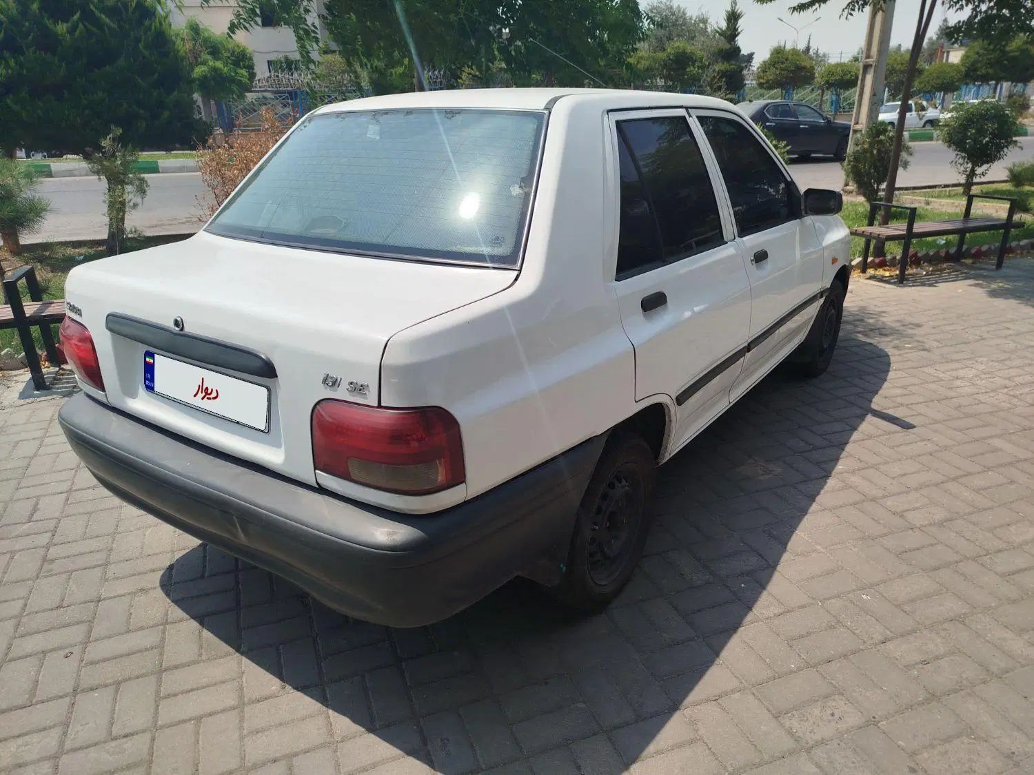 پراید 131 SE - 1396