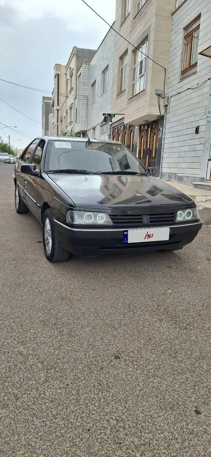 پژو 405 GLX - 1382