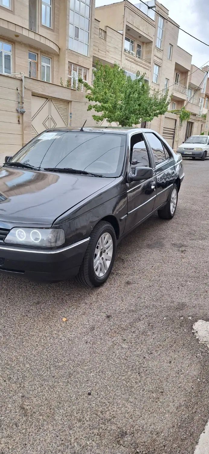پژو 405 GLX - 1382
