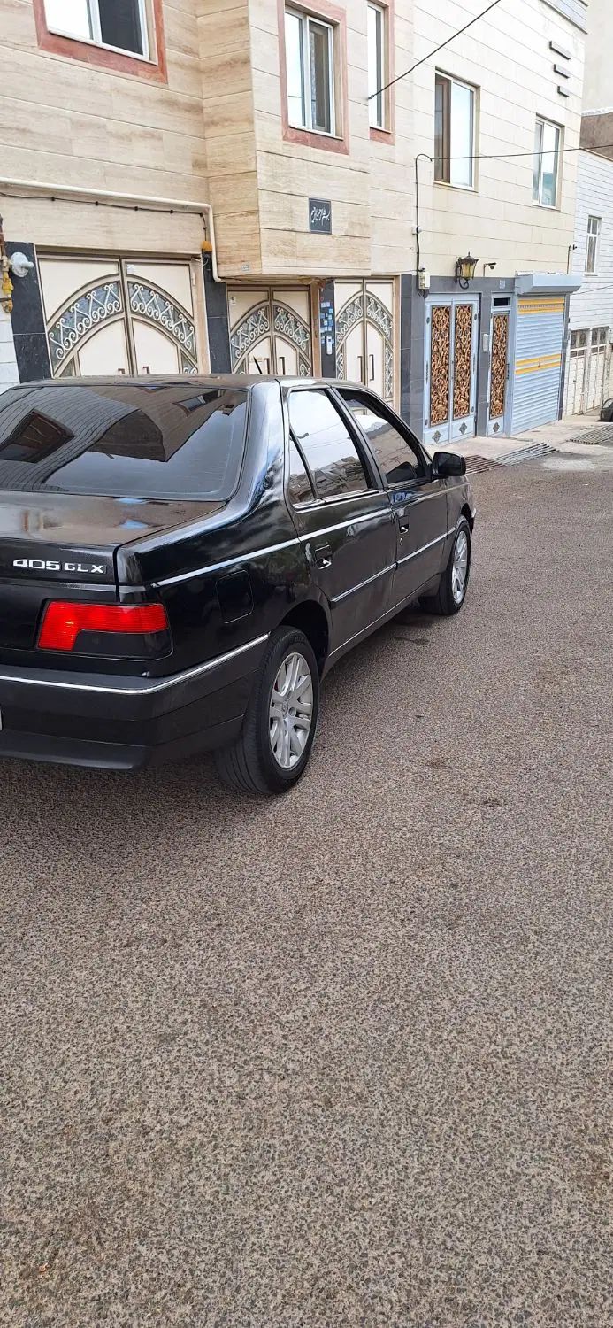 پژو 405 GLX - 1382