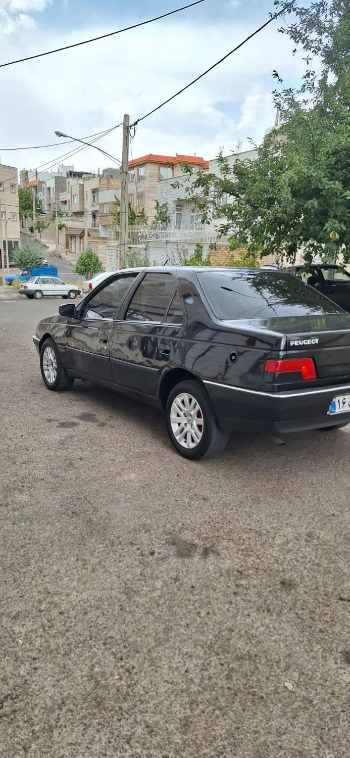 پژو 405 GLX - 1382