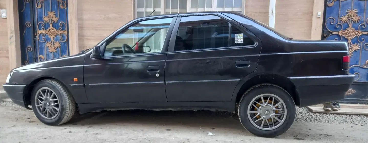 پژو 405 GLX - 1383