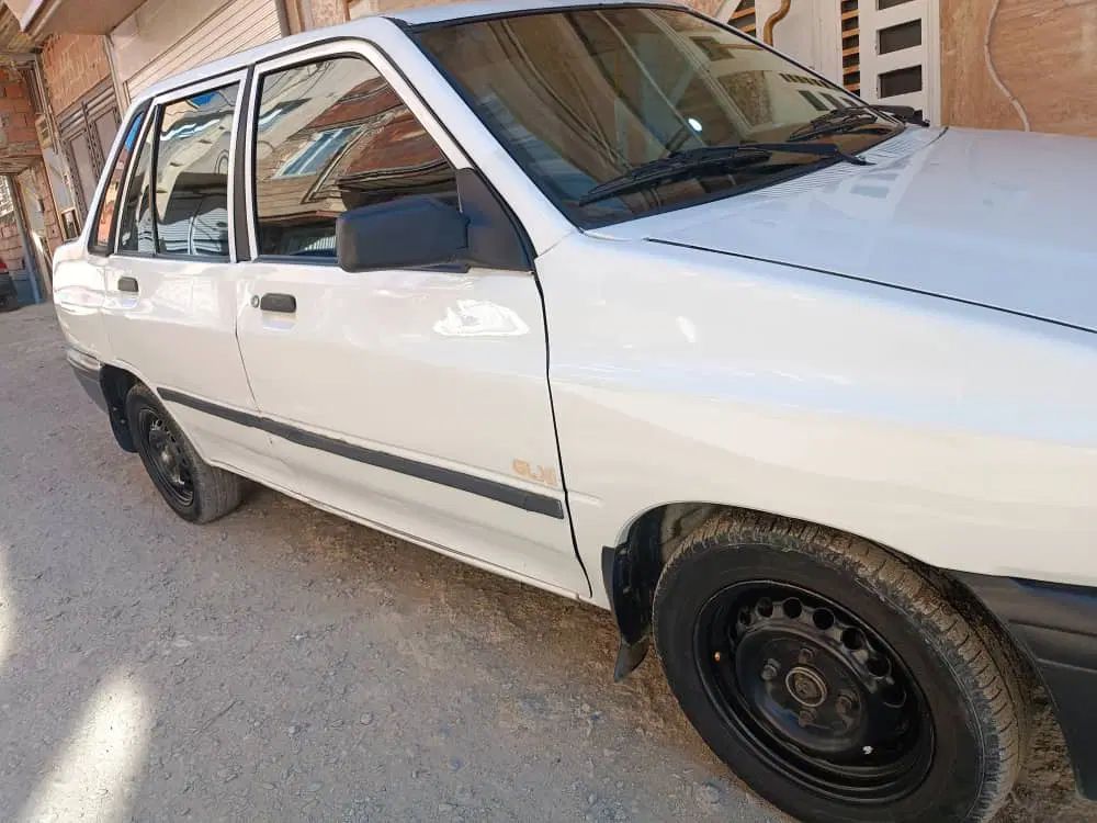 پراید 131 SL - 1391