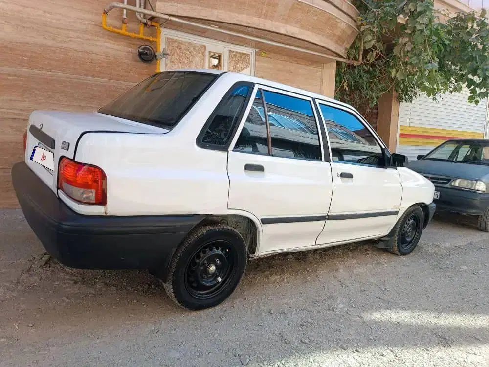 پراید 131 SL - 1391