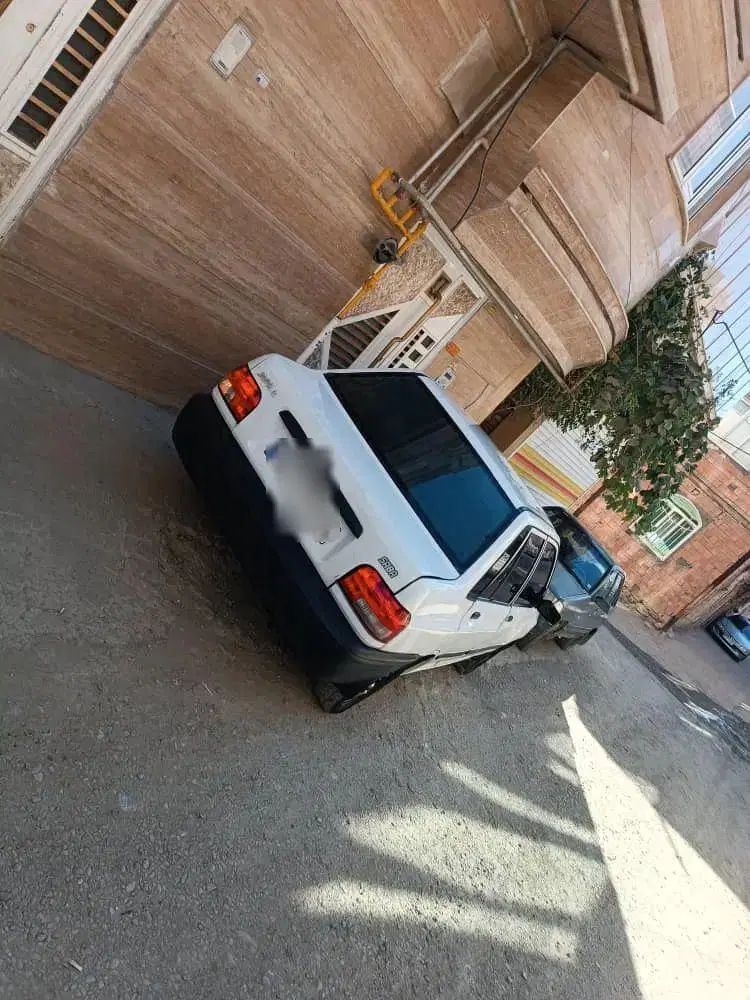 پراید 131 SL - 1391