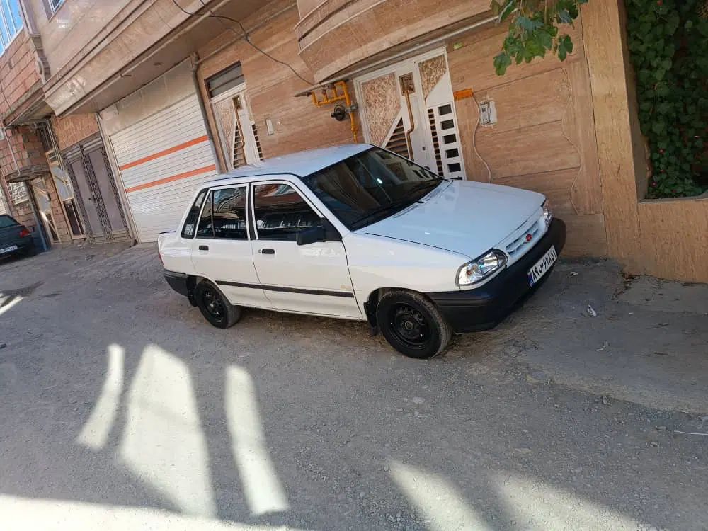 پراید 131 SL - 1391
