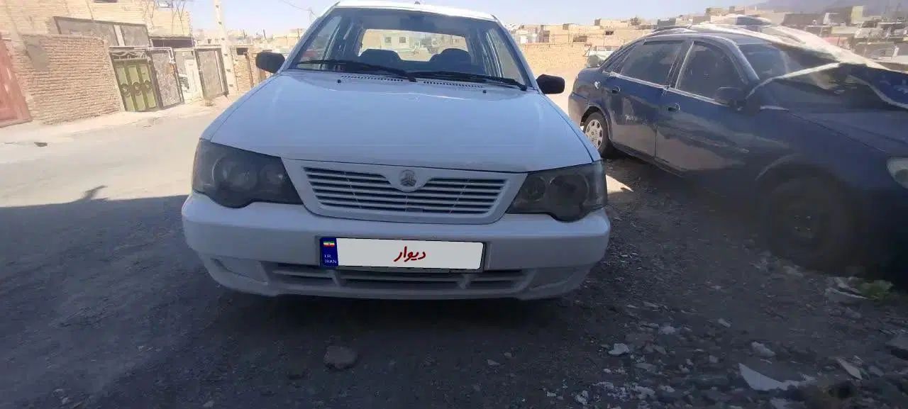 پراید 132 ساده - 1390