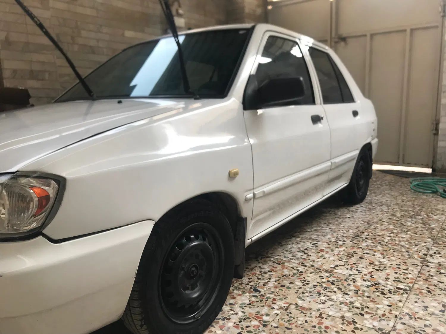 پراید 132 SE - 1395