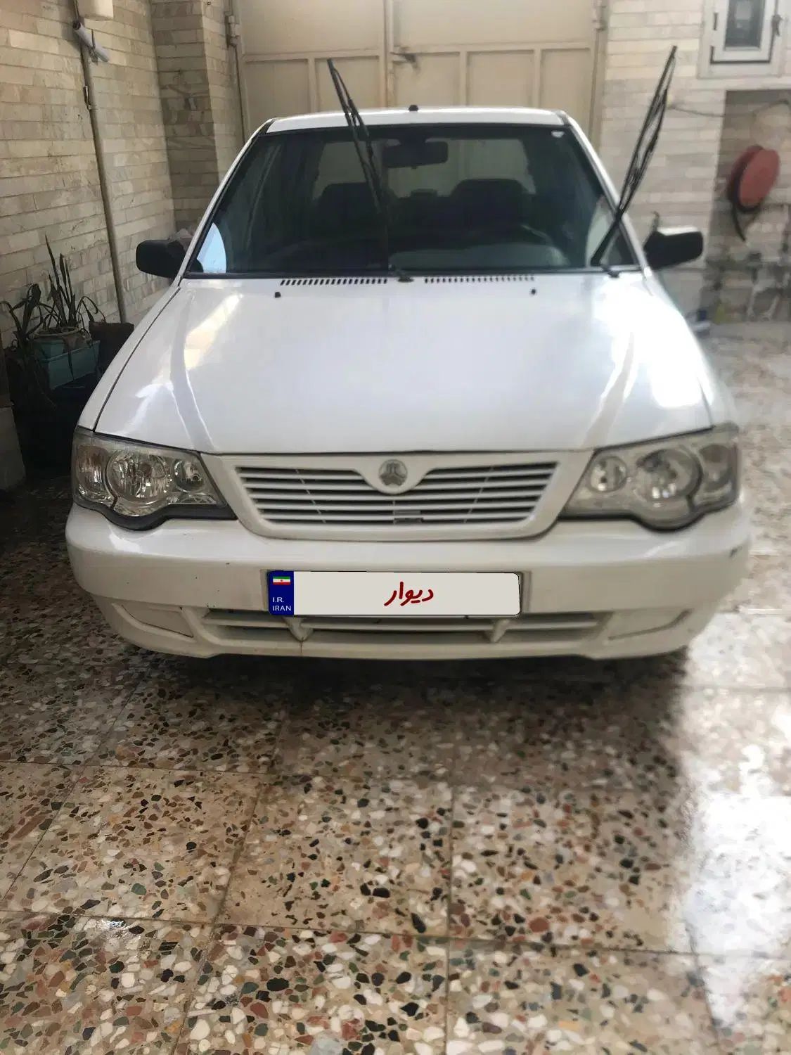 پراید 132 SE - 1395