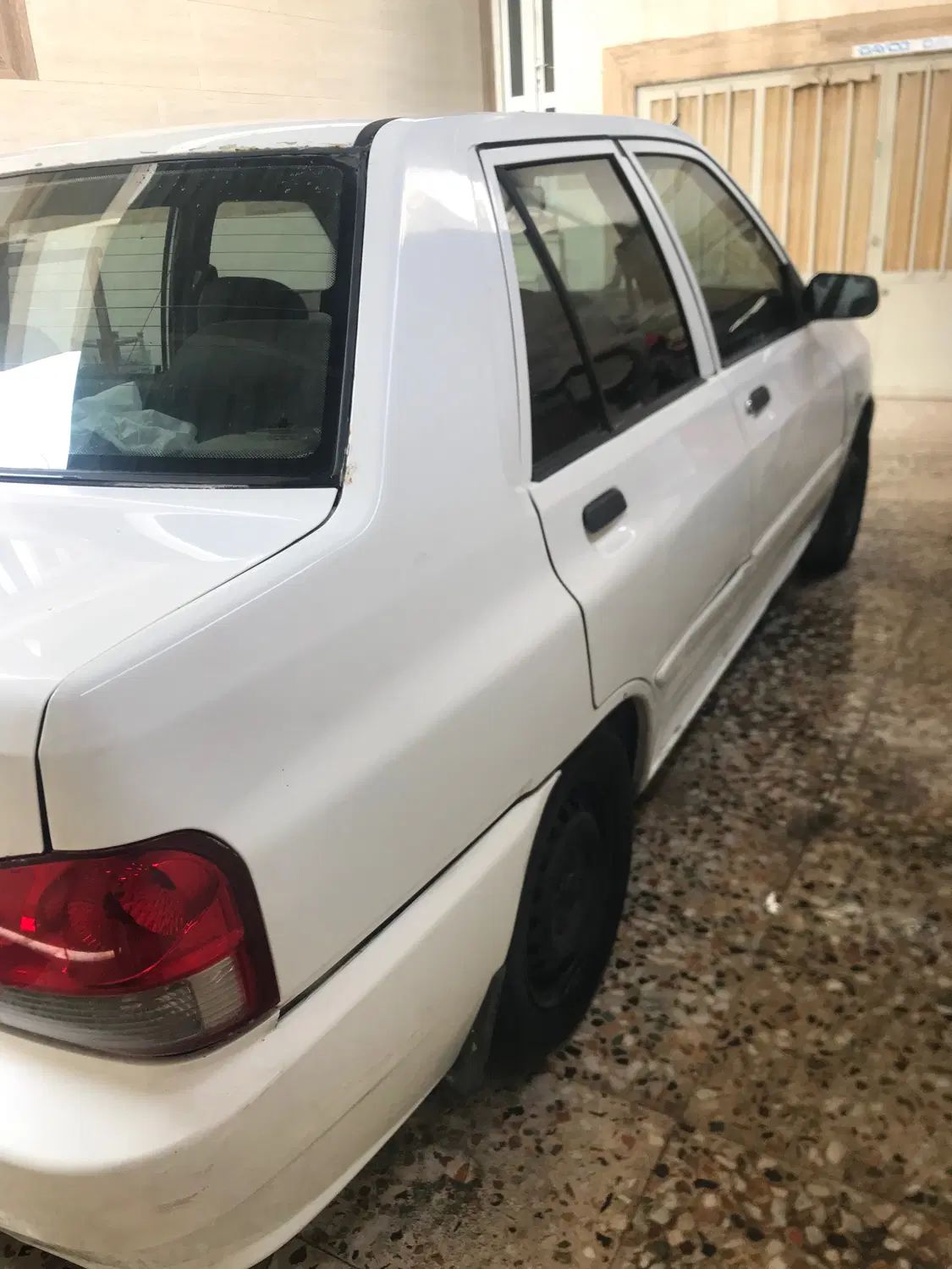 پراید 132 SE - 1395