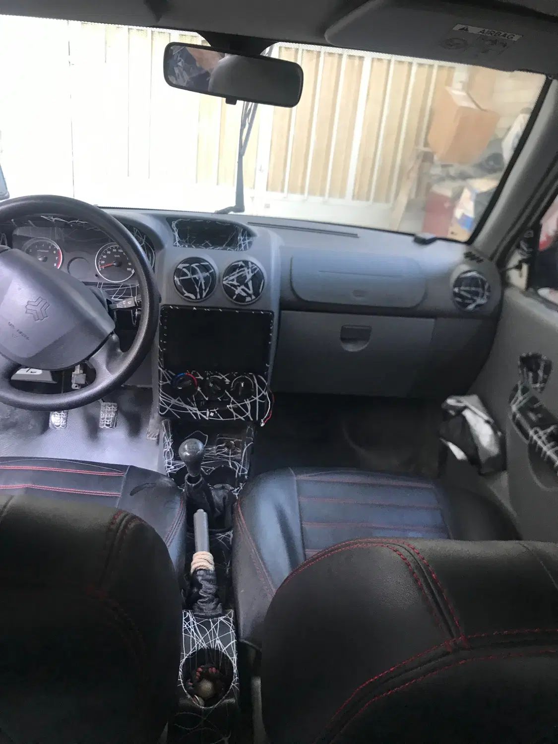 پراید 132 SE - 1395