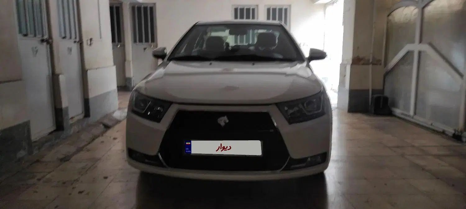 دنا پلاس تیپ ۱ دو ایربگ - 1399