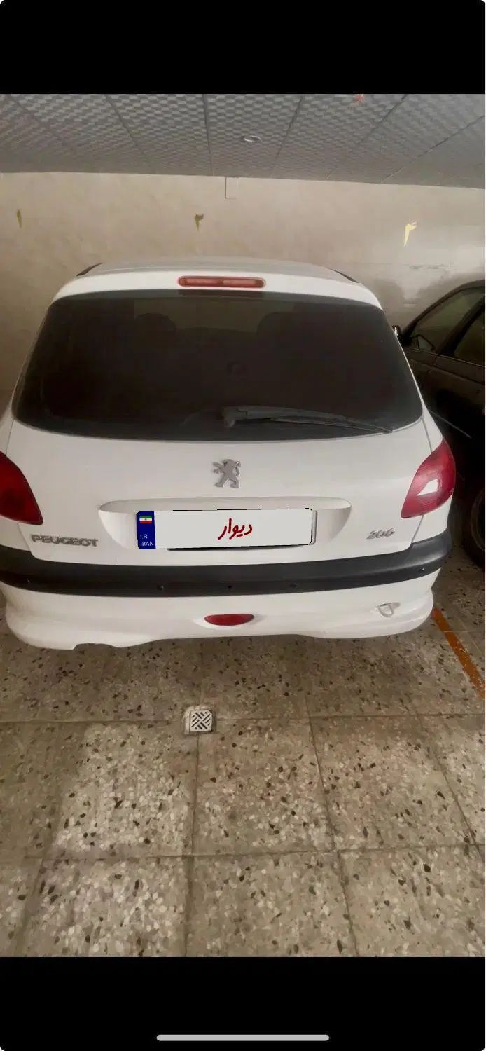 خودرو پژو، 206 آگهی ann_19966992