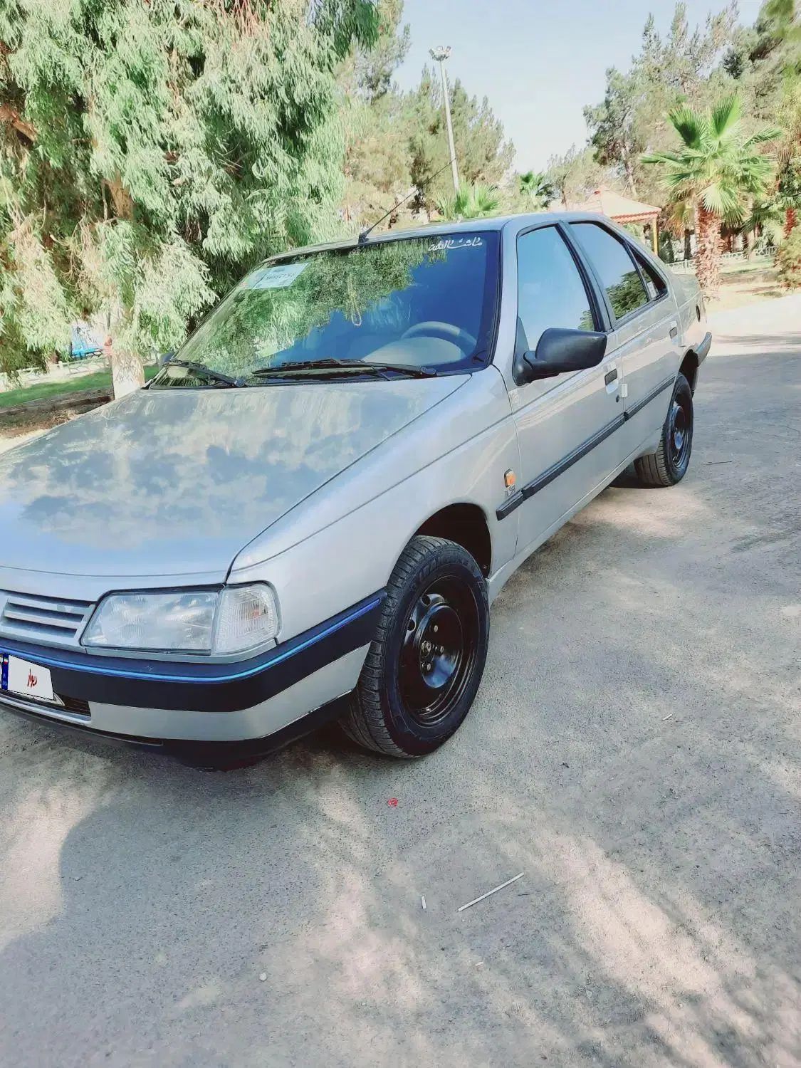پژو 405 GLX - 1396